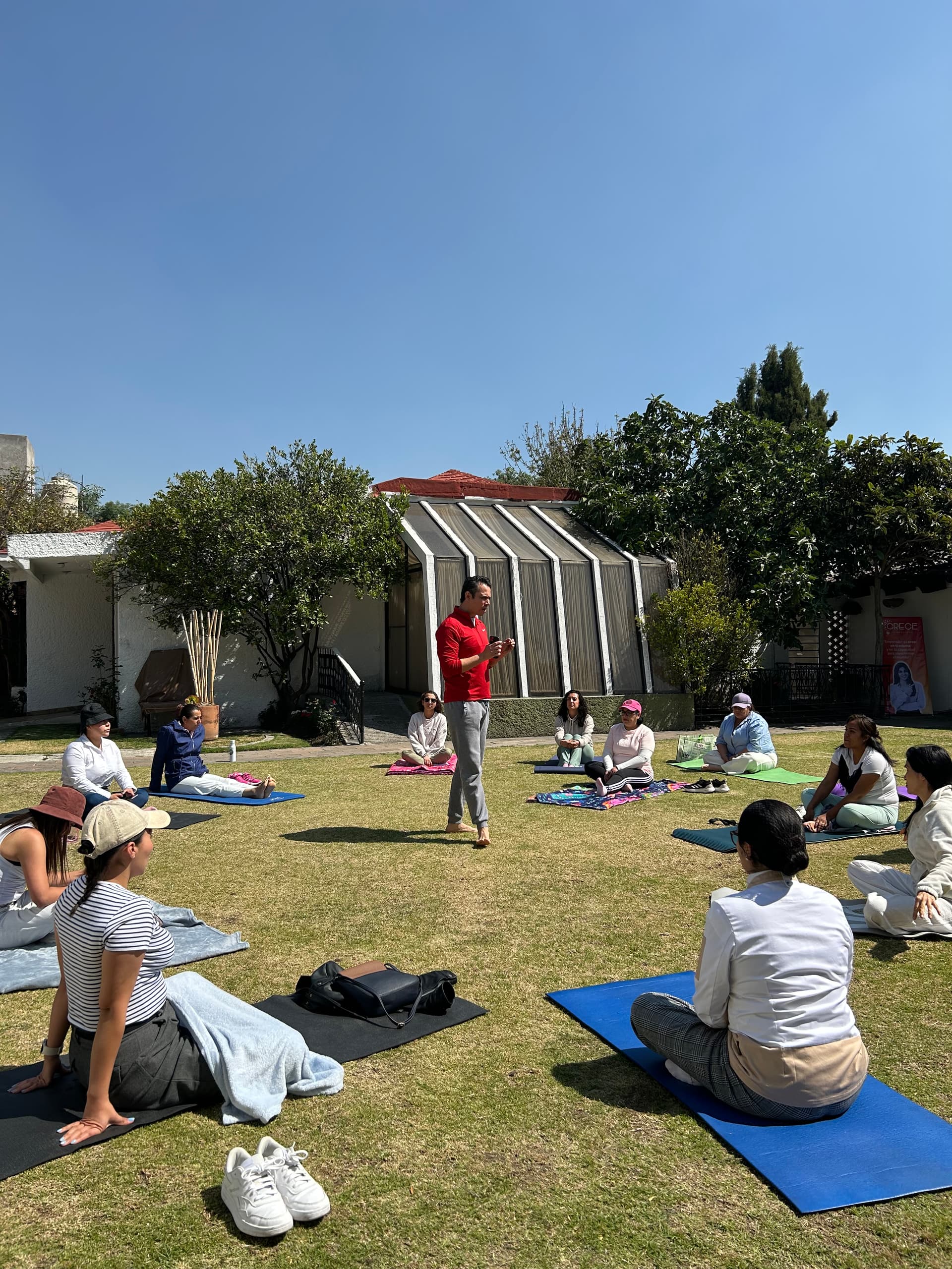 Workshop presencial de Zenprende